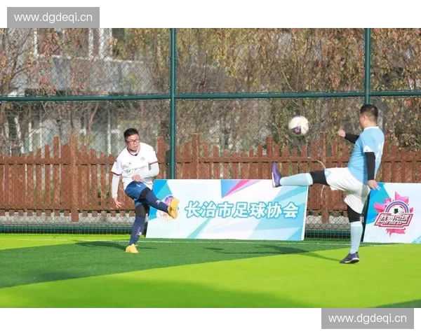 激烈角逐五人制足球联赛揭幕 赛季精彩纷呈球迷热血沸腾